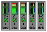 MPI CPUs