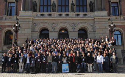 EGEE participants